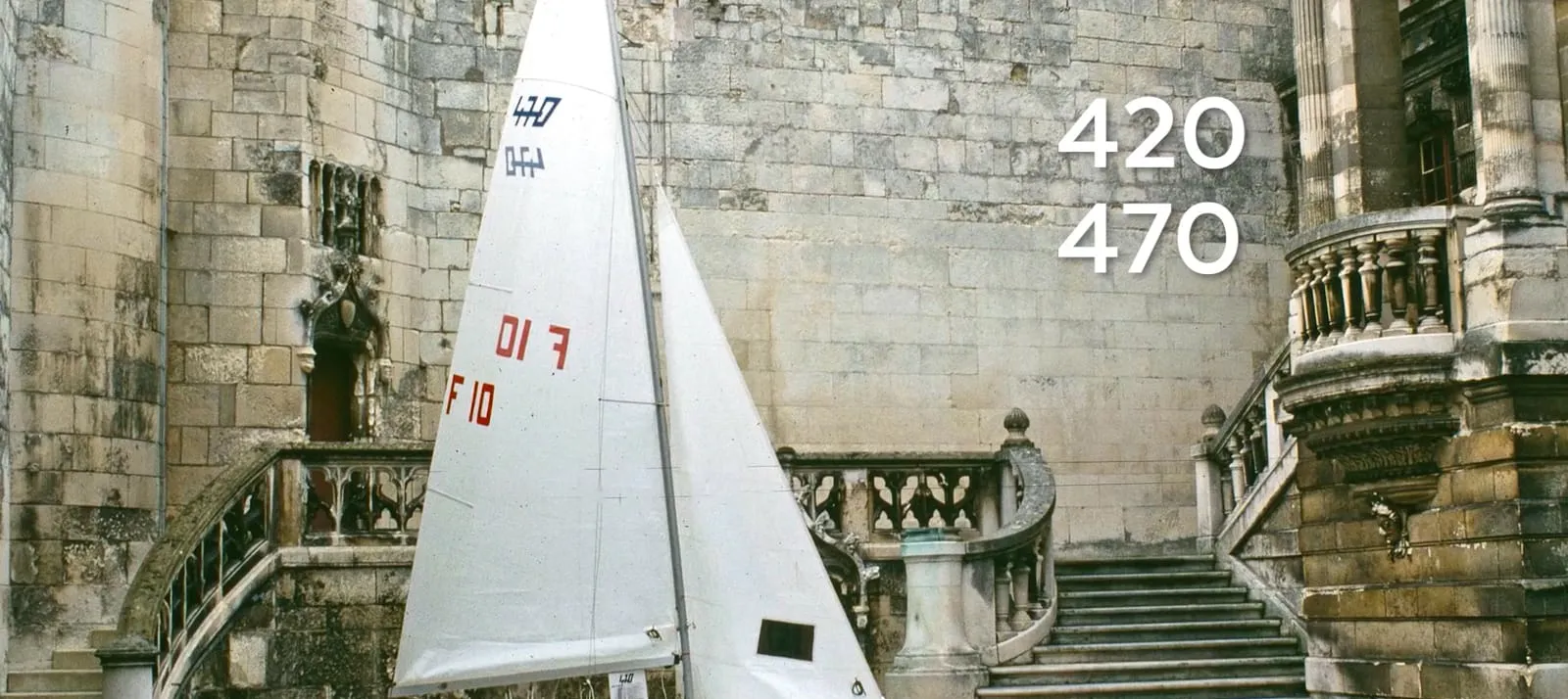 Fountaine Pajot shipyard, still from the company film