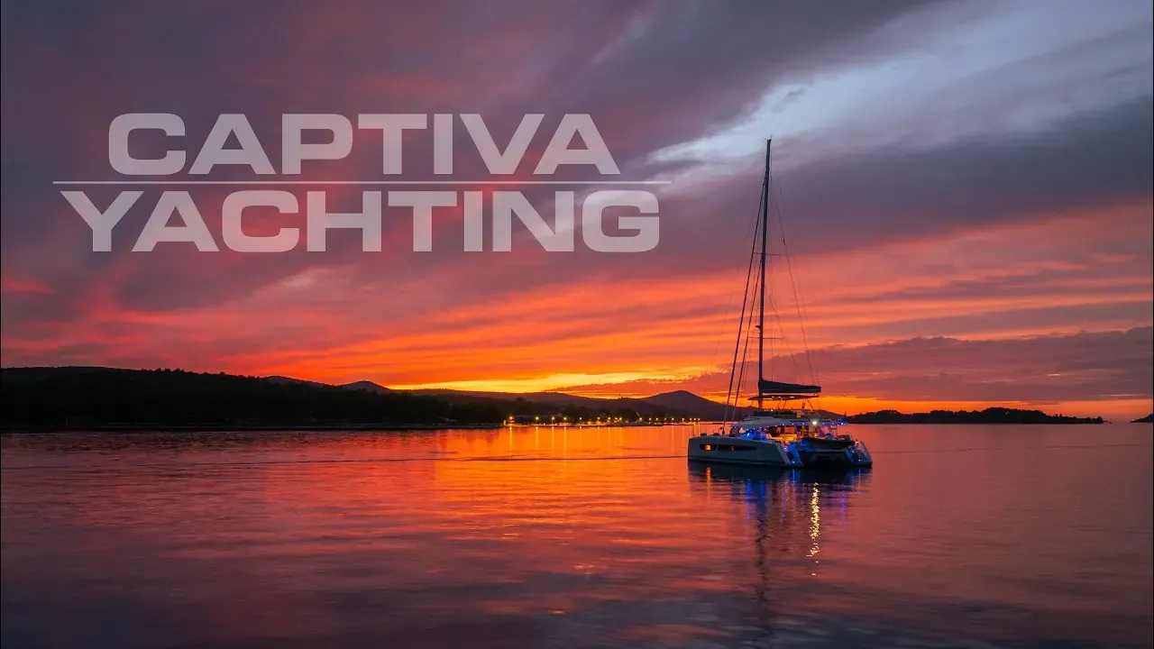 Fountaine Pajot and Captiva Yachting - Official Partners since 2017